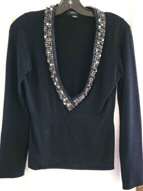 CHRISTOPHER FISCHER CASHMERE SWEATER
